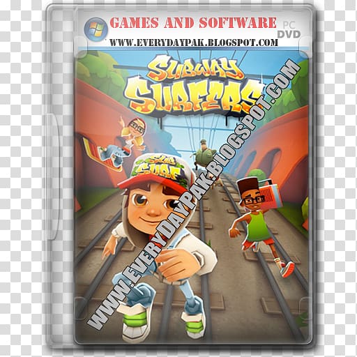 Subway Surfers: Hong Kong 🔥 Play online