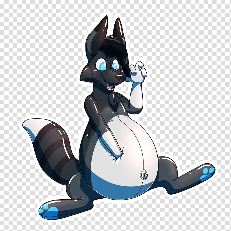 Cat Fennec fox Cartoon Tail, Cat transparent background PNG clipart