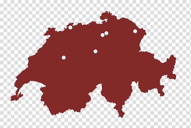 Switzerland Map, switzerland transparent background PNG clipart