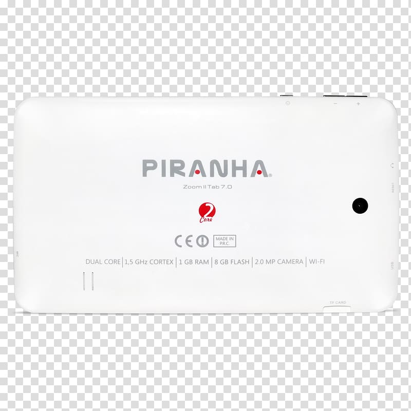 Electronics Accessory Multimedia Rectangle Product Piranha, bigger zoom big transparent background PNG clipart