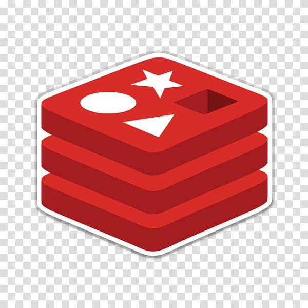 Redis Distributed cache Go Data structure, NodeJS transparent background PNG clipart