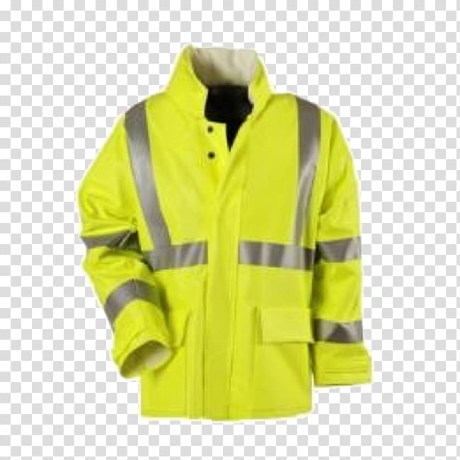 Jacket Workwear High-visibility clothing Tracksuit, jacket transparent background PNG clipart