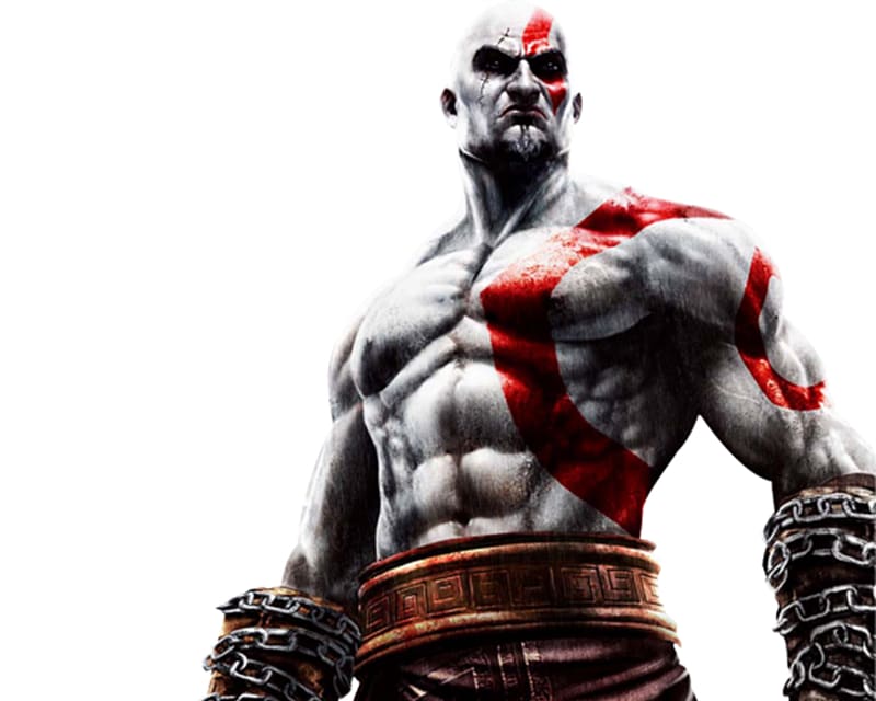 God Of War III PlayStation 2 War: Ghost Sparta - Video Game Transparent PNG