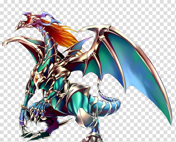 Yu-Gi-Oh! The Sacred Cards YouTube Dragon, luster transparent background PNG clipart