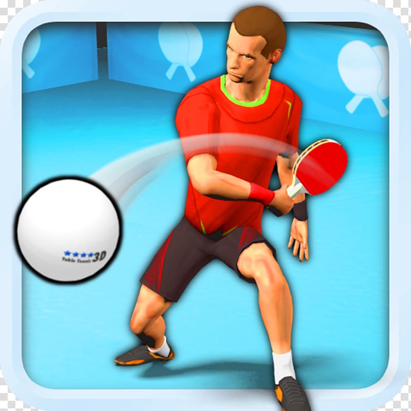 Real Table Tennis Ping Pong Champion Table Tennis 3D Table Tennis Game Android, ping pong transparent background PNG clipart