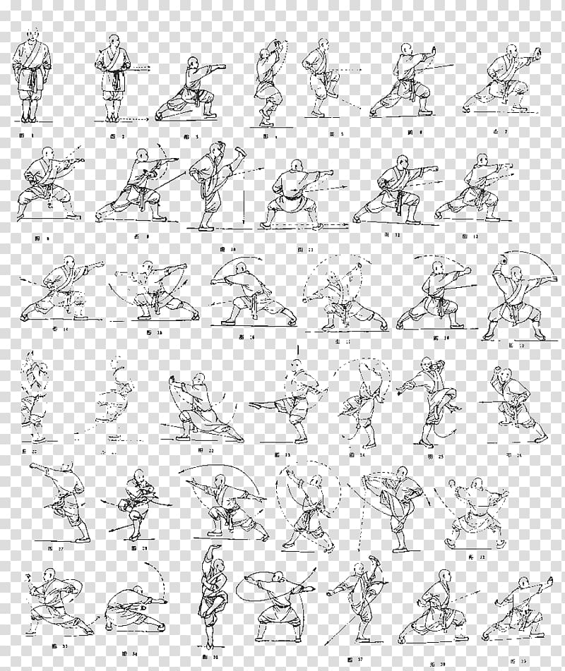 Shaolin Monastery Chinese martial arts Wushu Hung Ga Shaolin Kung Fu, others transparent background PNG clipart