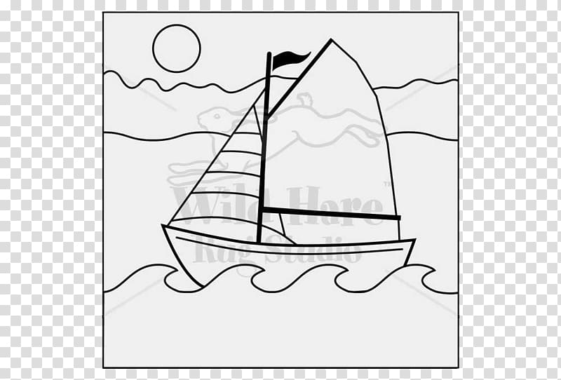 Rug hooking Carpet Sailing Caravel Yarn, carpet transparent background PNG clipart