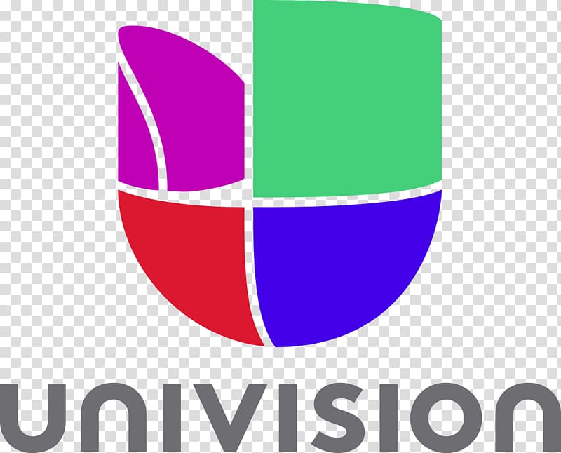 Televisa Logo Univision Broadcasting, U transparent background PNG clipart