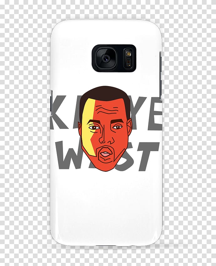 Bib France iPhone 6 Infant Art, Kanye West transparent background PNG clipart