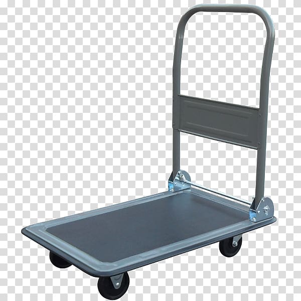 Hand truck Tool Flatbed trolley Handle Electric platform truck, auchan transparent background PNG clipart