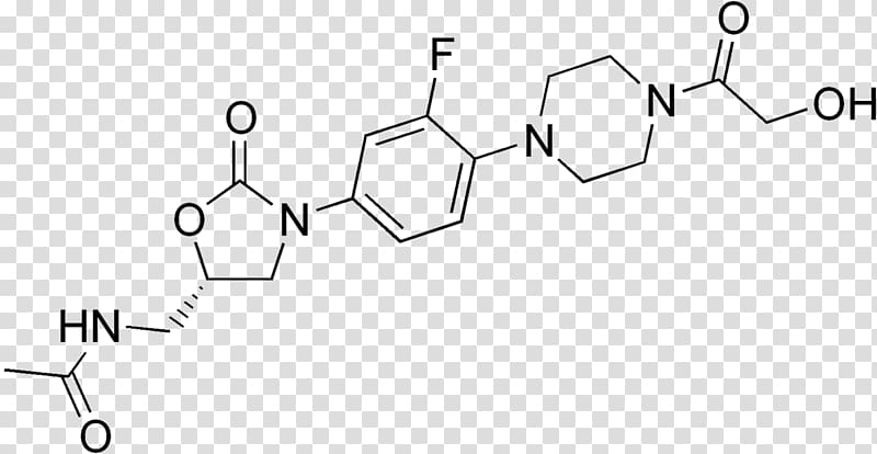 Eperezolid Linezolid Antibiotics 2-Oxazolidone Oxazolidinone Antibacterial, others transparent background PNG clipart
