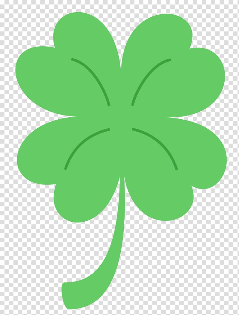 Cutie Mark Crusaders Rarity Clover, lucky symbols transparent background PNG clipart