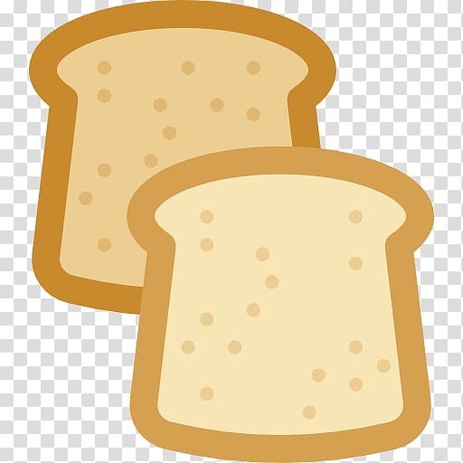 Toast Computer Icons Bread, toast transparent background PNG clipart