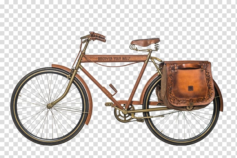 Saddlebag Bicycle saddle Leather Cycling, bicycle transparent background PNG clipart