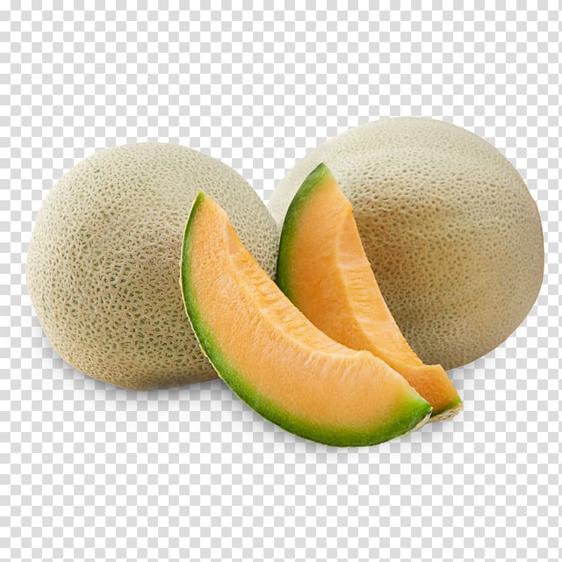 Honeydew Cantaloupe Galia melon Cucumis, melon transparent background PNG clipart