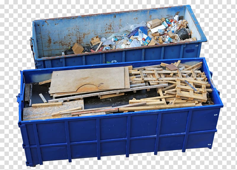 Roll-off Construction waste Skip Dumpster, dumpster transparent background PNG clipart