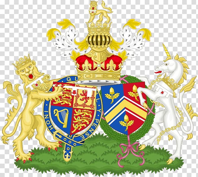 Wedding of Prince William and Catherine Middleton Royal coat of arms of the United Kingdom Crest Royal Highness, princess england kate middleton transparent background PNG clipart