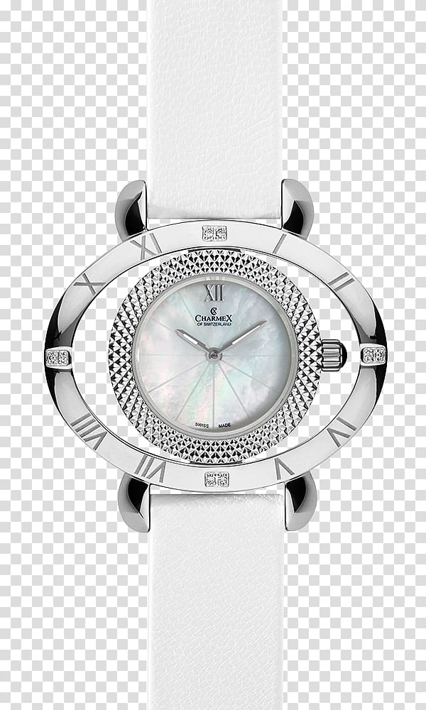Watch strap Montres Charmex SA Clothing Accessories, watch transparent background PNG clipart