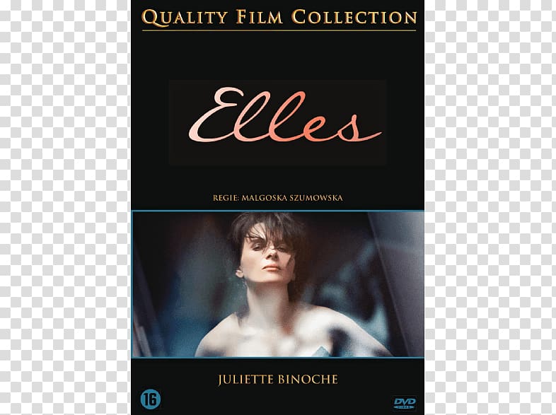 DVD Film Elle Prostitution Novel, dvd transparent background PNG clipart