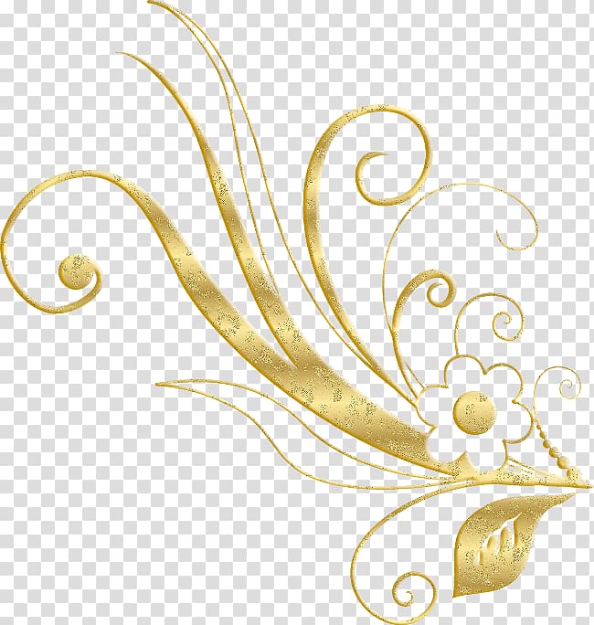 Gold Ornament Spiral , watermark pattern transparent background PNG clipart