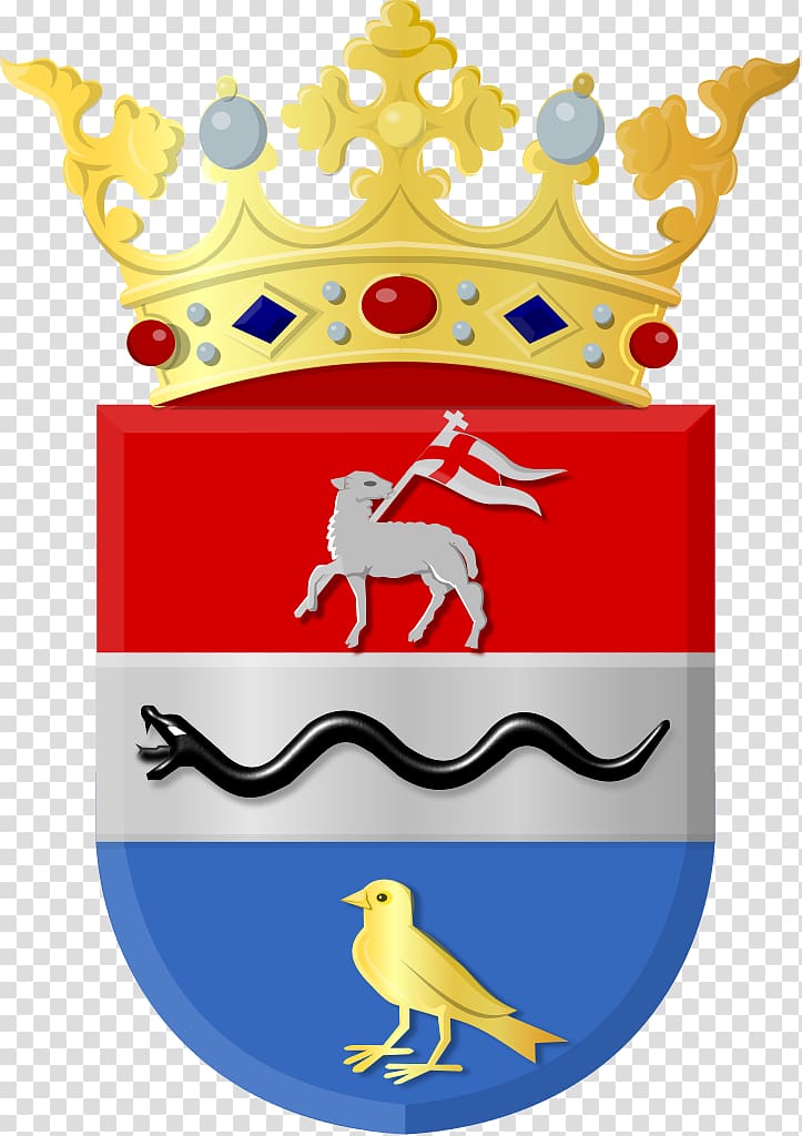 Coat of arms Heraldry Crest Crown Fess, wapen van de ronde venen transparent background PNG clipart