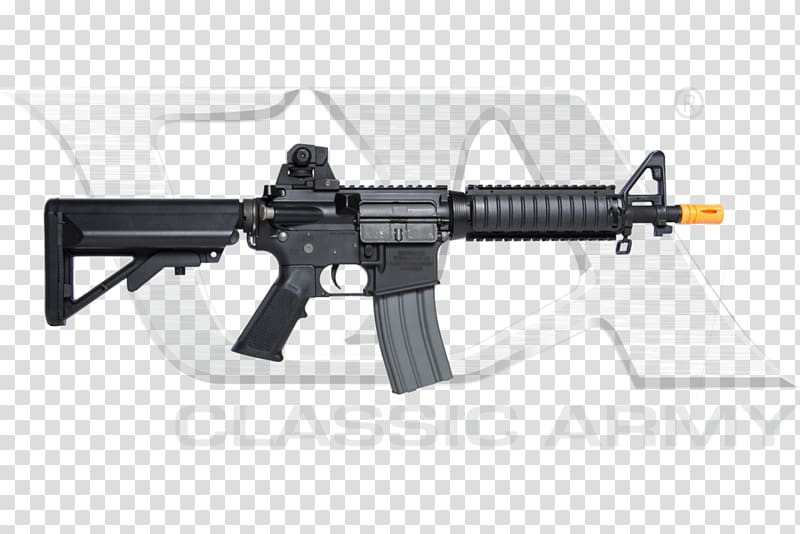 AR-15 style rifle Bushmaster Firearms International Smith & Wesson M&P15 .223 Remington Bushmaster XM-15, assault rifle transparent background PNG clipart