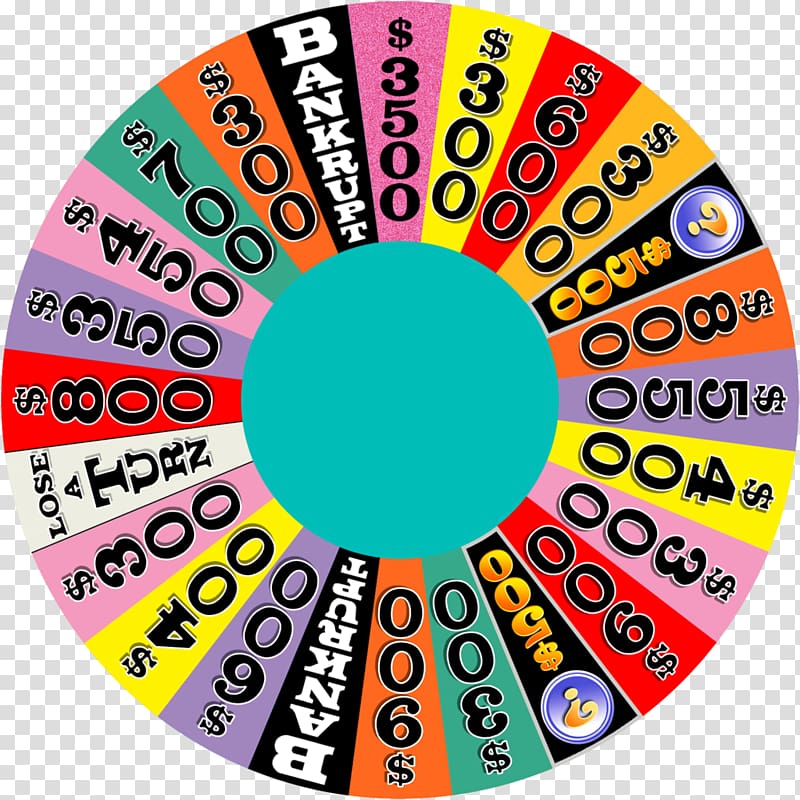 Wheel of Fortune 2 Game show Television show , Bankrupt transparent background PNG clipart