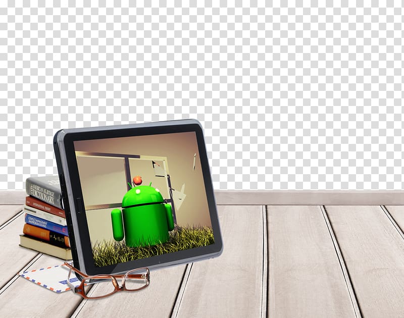 Android Tablet computer Icon, Android tablet transparent background PNG clipart