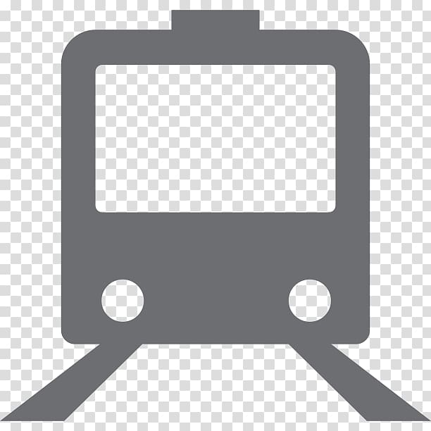 Rail transport Bus Train Tram Public transport, through train transparent background PNG clipart