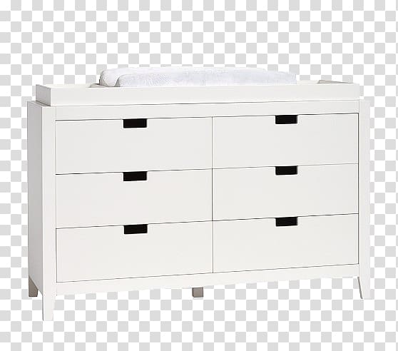 Chest of drawers Nursery Changing table, Living room model transparent background PNG clipart