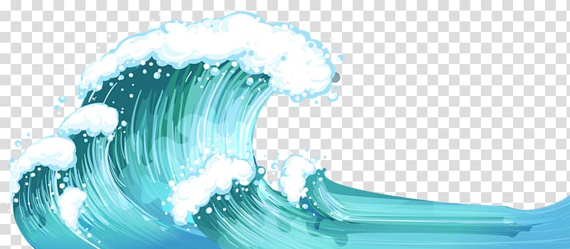 Wind wave Dispersion , wave transparent background PNG clipart