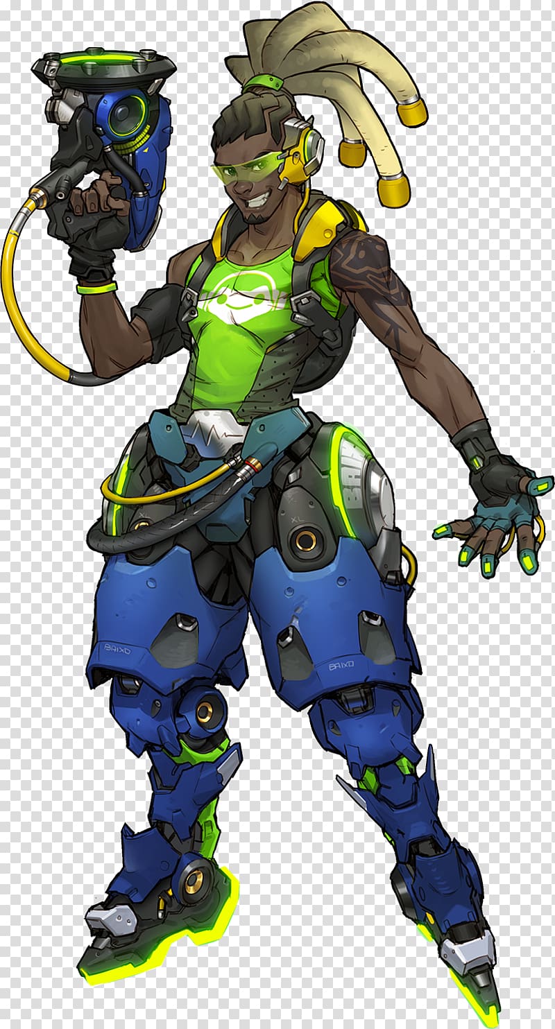 blue, green, and black overwatch character, Characters of Overwatch Mei Video game Hero, overwatch transparent background PNG clipart