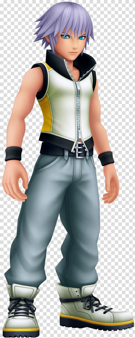 Kingdom Hearts 3D: Dream Drop Distance Kingdom Hearts III Kingdom Hearts: Chain of Memories Kingdom Hearts HD 1.5 Remix Riku, Joseph Joestar transparent background PNG clipart