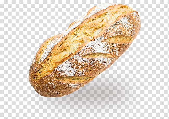 Rye bread Baguette Garlic bread Sourdough Ciabatta, garlic toast transparent background PNG clipart