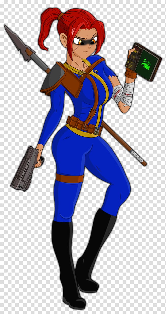 Fallout 2 Dogmeat Video game The Vault Vault Dweller, computer Boy transparent background PNG clipart