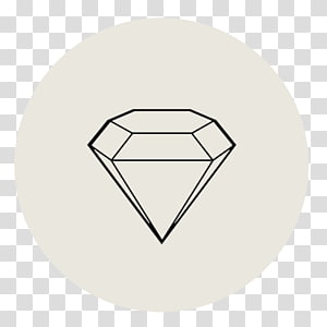 Circle Triangle Font, circle transparent background PNG clipart thumbnail
