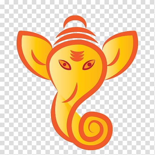 Ganesha Mahadeva Sri Puja Hindu astrology, ganesha transparent background PNG clipart