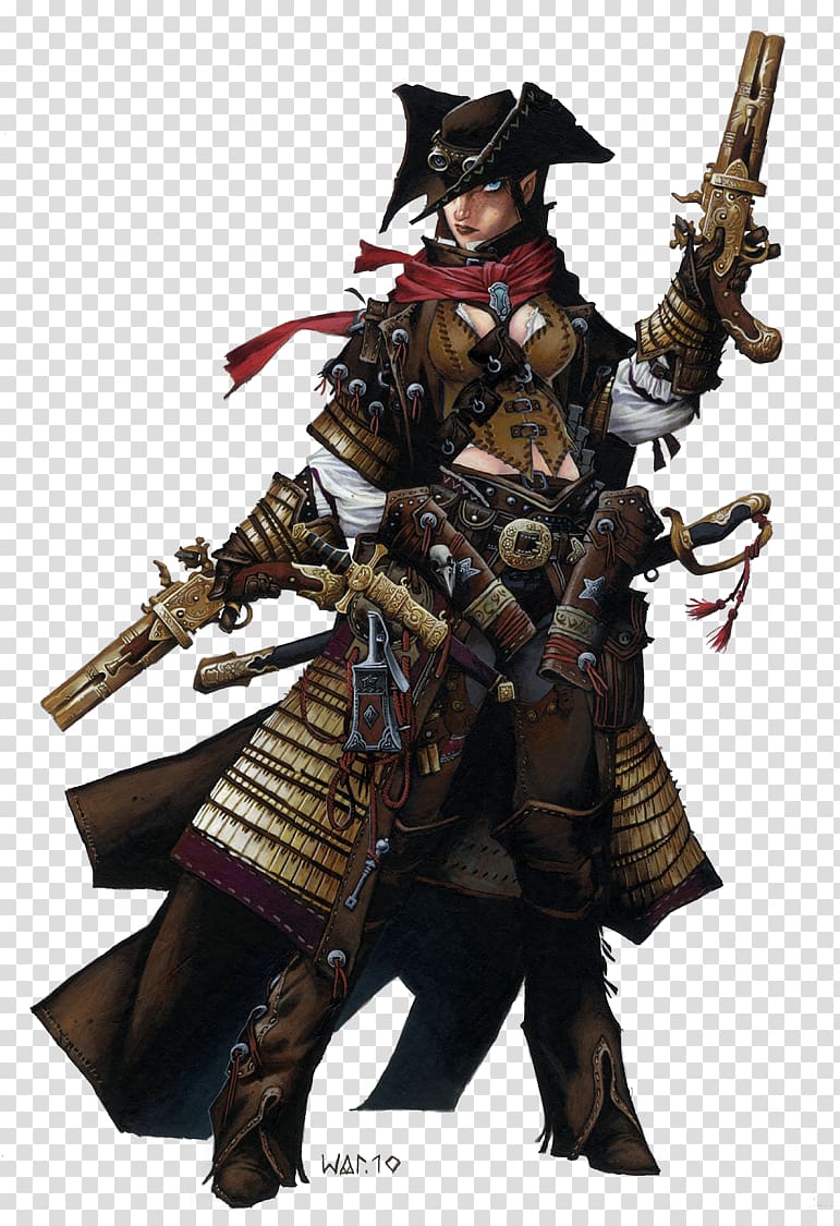 Darkest Dungeon Dungeons & Dragons Dungeon crawl Pathfinder Roleplaying Game Robbery, Gunslinger transparent background PNG clipart