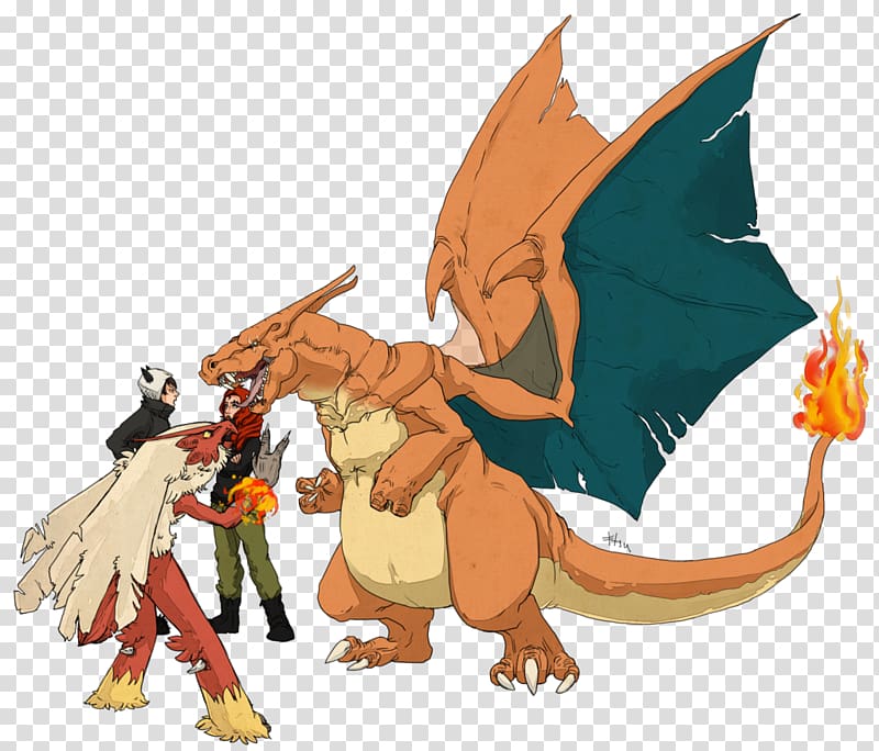 Pokémon X and Y Pokémon Battle Revolution Charizard Blaziken, others transparent background PNG clipart