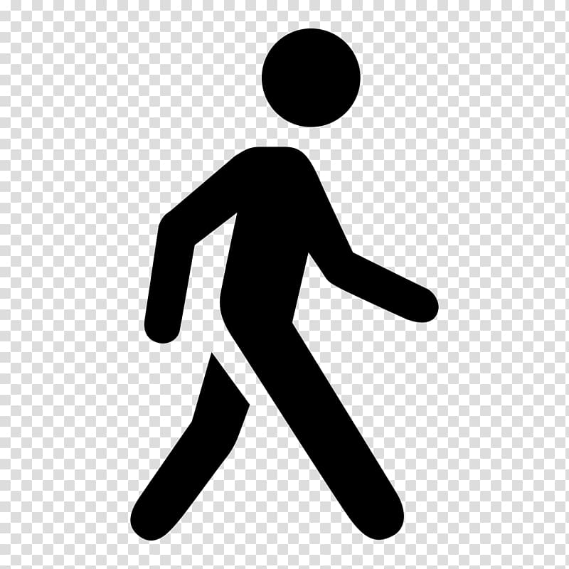 Computer Icons Walking , people icon transparent background PNG