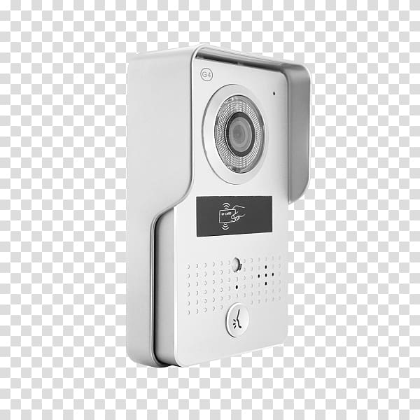 Wireless intercom Video door-phone Wi-Fi Door phone, Iso 269 transparent background PNG clipart