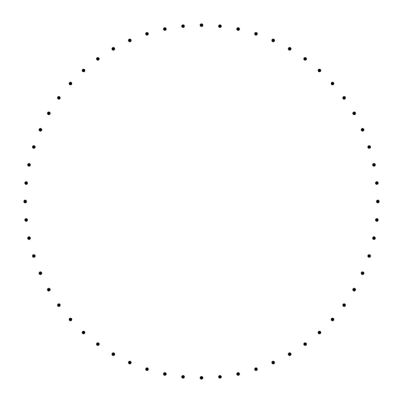 round black graphic white circle area angle font white dots transparent background png clipart hiclipart round black graphic white circle area