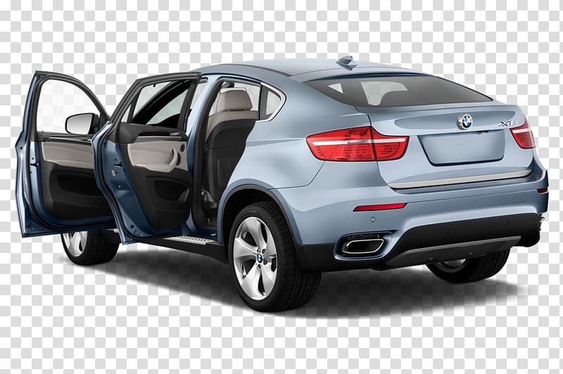 2010 BMW X6 Car Sport utility vehicle BMW X5, bmw transparent background PNG clipart