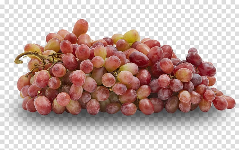 Sultana Zante currant Seedless fruit Grape Food, red globe grapes transparent background PNG clipart