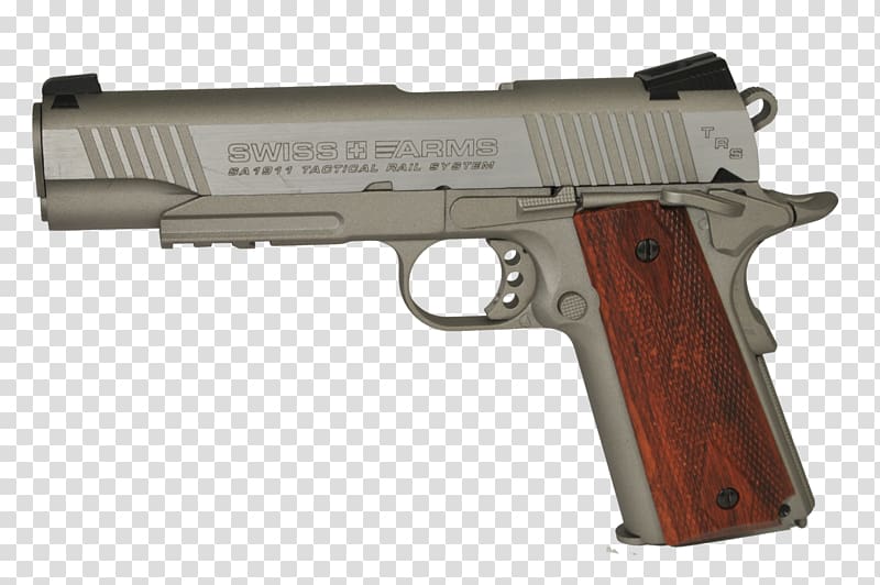 Air gun Blowback BB gun Firearm Swiss Arms, weapon transparent background PNG clipart