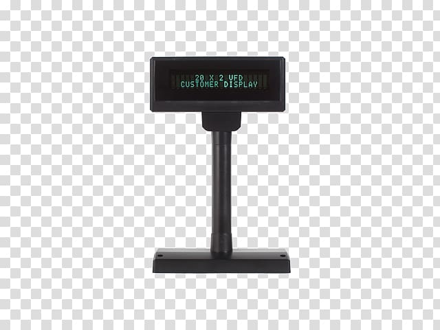 Vacuum fluorescent display Display device Liquid-crystal display Point of sale System, others transparent background PNG clipart