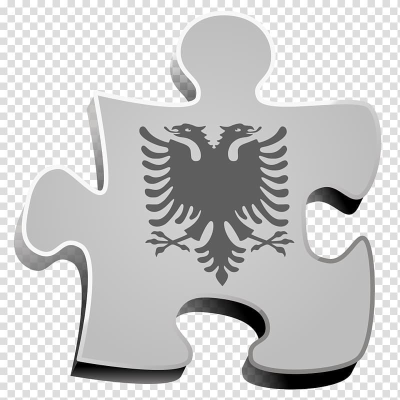 Flag of Albania Albanian T-shirt, Flag transparent background PNG clipart