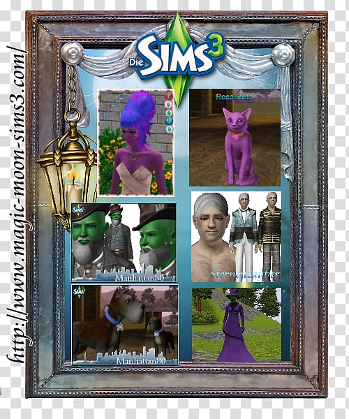 The Sims 3 The Sims 4 The Sims 2: Pets 0 .de, Magic portal transparent background PNG clipart