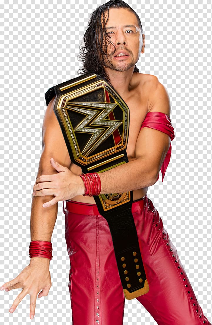 Free download | Shinsuke Nakamura WWE Championship WWE Universal ...