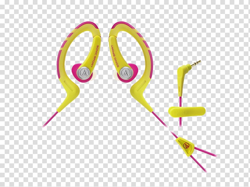 Audio-Technica SonicSport ATH-SPORT1 Headphones Audio-Technica SonicSport ATH-SPORT3 Audio-Technica SonicSport ATH-SPORT2 AUDIO-TECHNICA CORPORATION, headphones transparent background PNG clipart